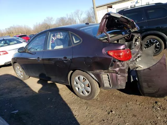 2009 Hyundai Elantra GLS