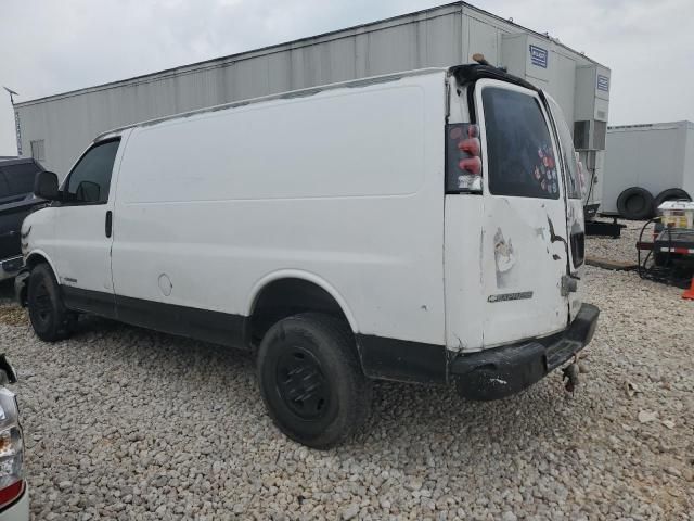 2005 Chevrolet Express G2500