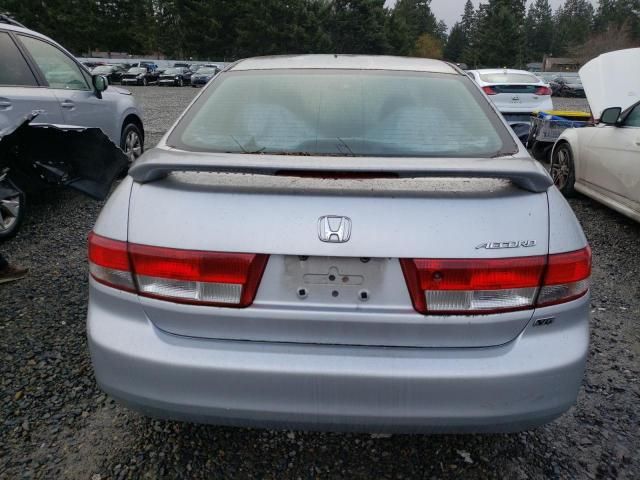 2003 Honda Accord LX