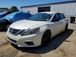 Nissan Altima 2.5 salvage cars for sale: 2017 Nissan Altima 2.5