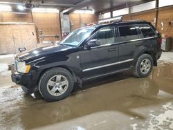 Salvage cars for sale from Copart Ebensburg, PA: 2006 Jeep Grand Cherokee Limited