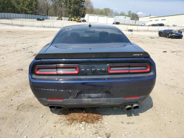 2016 Dodge Challenger SRT Hellcat