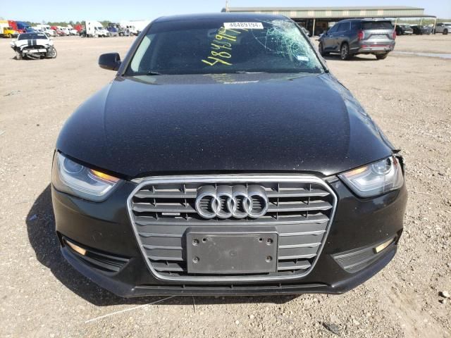 2013 Audi A4 Premium