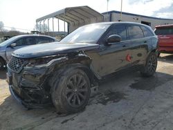 Land Rover Vehiculos salvage en venta: 2018 Land Rover Range Rover Velar R-DYNAMIC SE