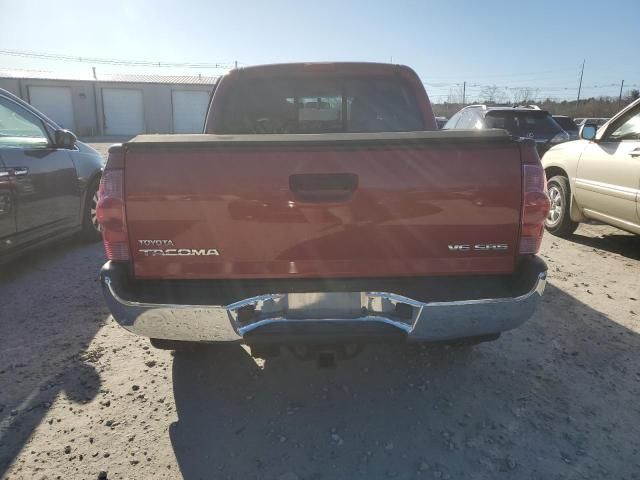 2008 Toyota Tacoma Double Cab