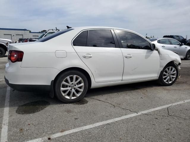 2010 Volkswagen Jetta SE