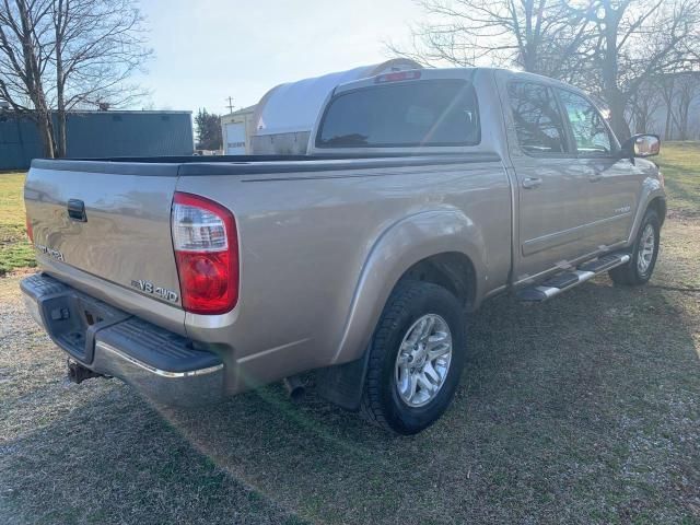 2005 Toyota Tundra Double Cab SR5