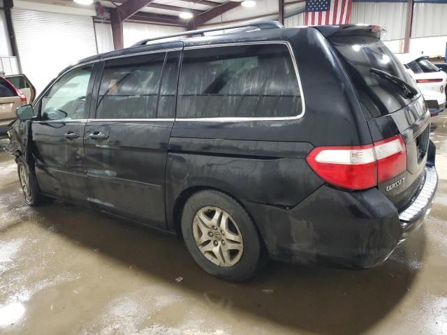 2007 Honda Odyssey EXL