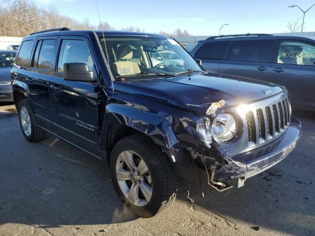 2014 Jeep Patriot Latitude