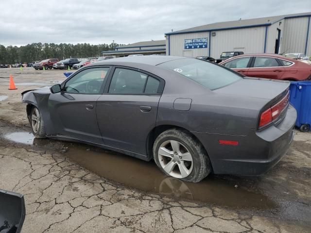 2013 Dodge Charger SE