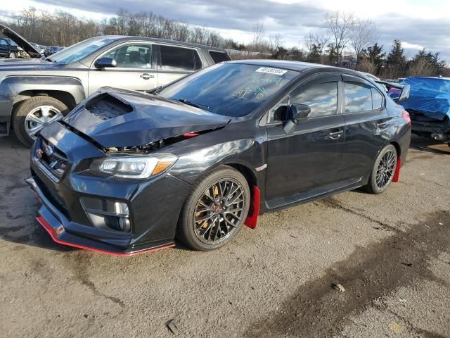 2015 Subaru WRX STI