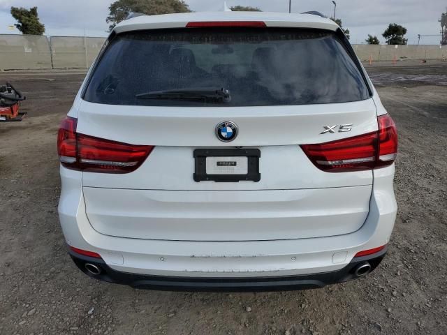 2015 BMW X5 XDRIVE35D