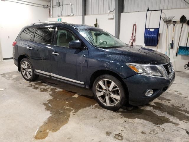 2013 Nissan Pathfinder S