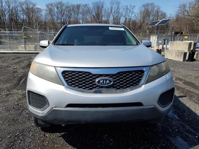 2011 KIA Sorento Base