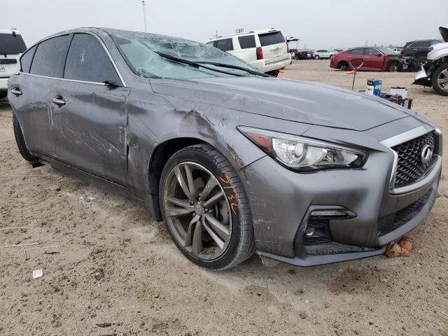 2019 Infiniti Q50 Luxe