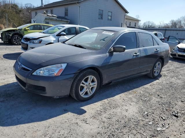 2006 Honda Accord SE