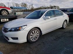 2014 Honda Accord EXL en venta en Spartanburg, SC