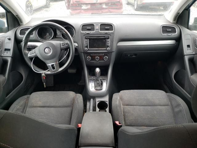 2012 Volkswagen Golf