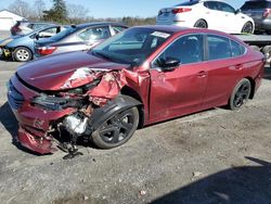 Subaru Legacy salvage cars for sale: 2020 Subaru Legacy Sport