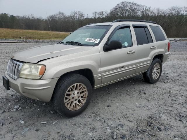 2004 Jeep Grand Cherokee Limited