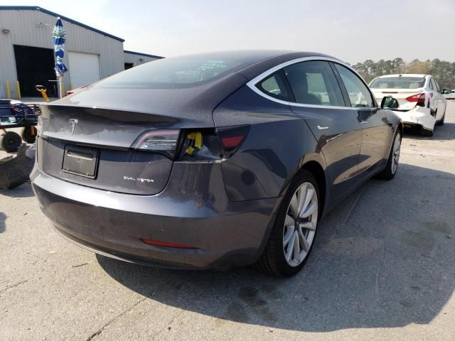 2020 Tesla Model 3