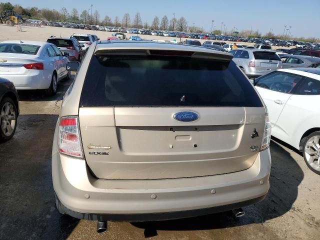 2007 Ford Edge SEL Plus