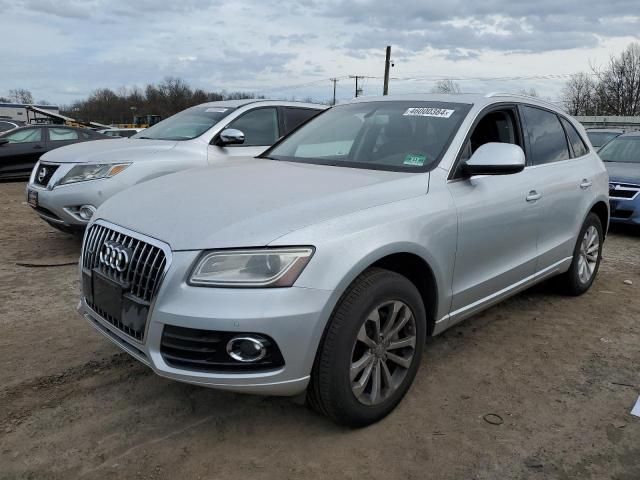 2013 Audi Q5 Premium Plus