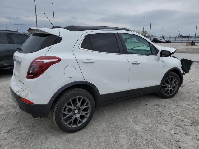 2019 Buick Encore Sport Touring