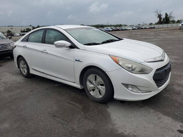 2013 Hyundai Sonata Hybrid