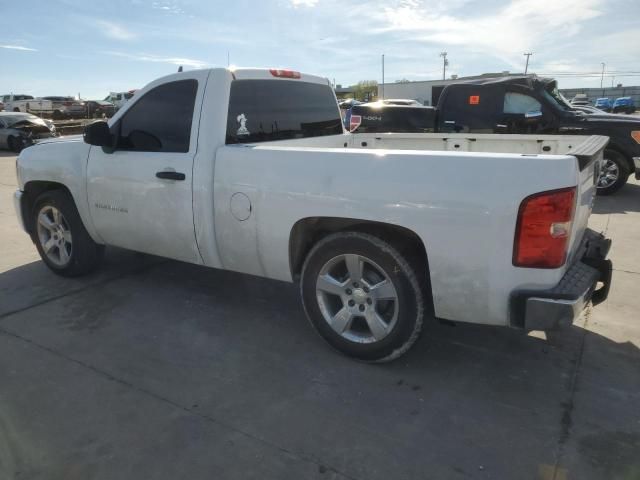 2011 Chevrolet Silverado C1500