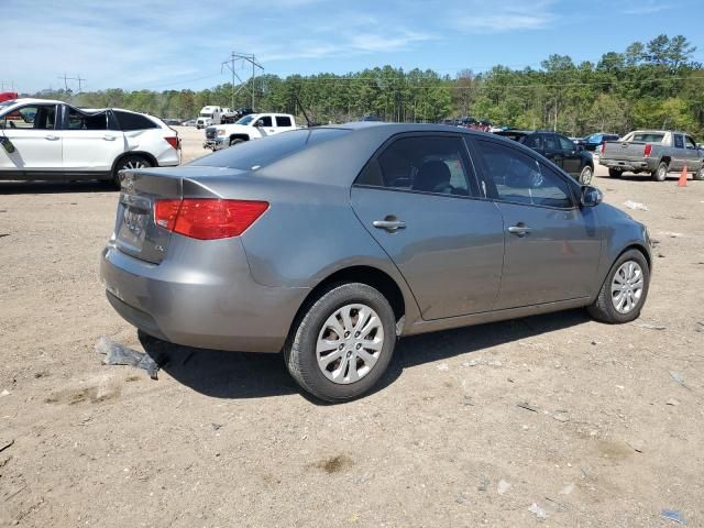 2010 KIA Forte EX