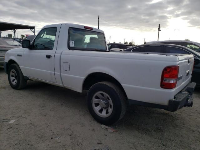 2009 Ford Ranger