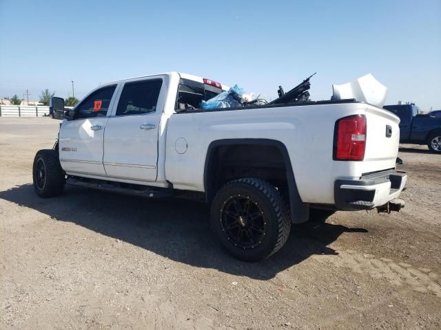 2016 GMC Sierra K2500 SLT