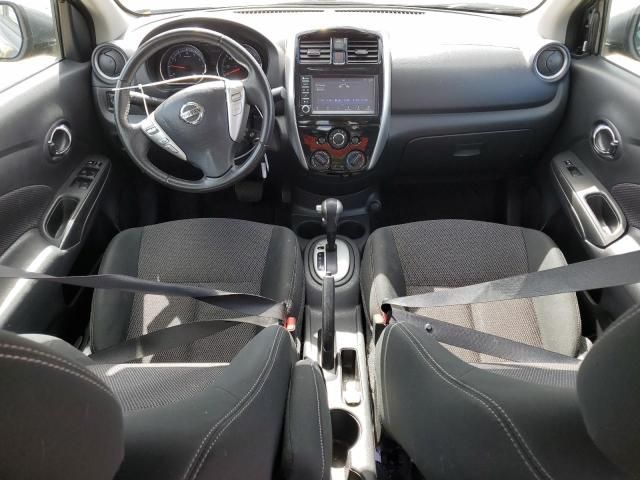 2018 Nissan Versa S