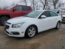 Salvage cars for sale from Copart Bridgeton, MO: 2016 Chevrolet Cruze Limited LT