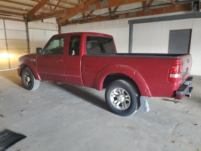 2008 Ford Ranger Super Cab