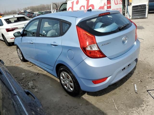 2013 Hyundai Accent GLS