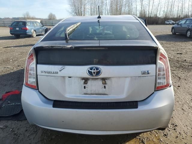 2013 Toyota Prius