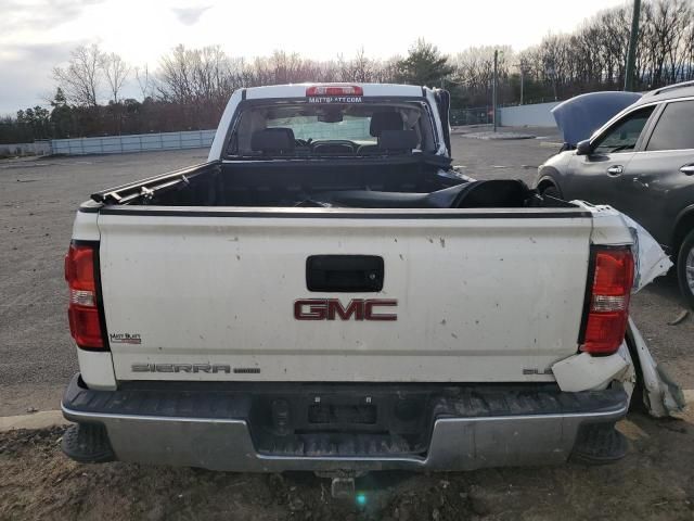 2019 GMC Sierra Limited K1500 SLE