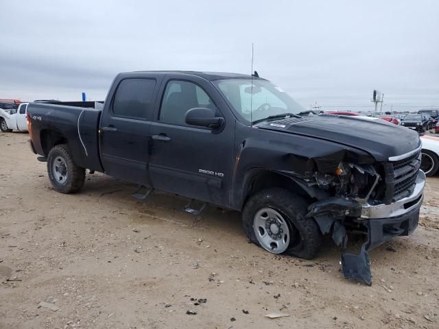 2010 Chevrolet Silverado K2500 Heavy Duty LT