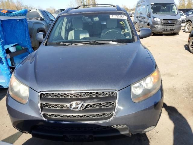 2007 Hyundai Santa FE SE