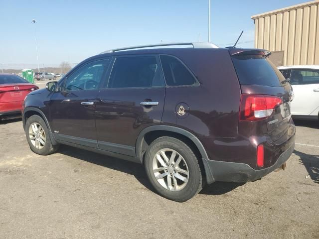 2014 KIA Sorento LX