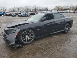 Salvage cars for sale from Copart Baltimore, MD: 2018 Dodge Charger R/T 392