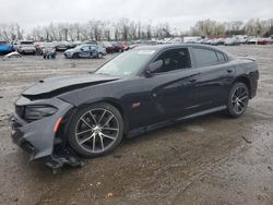 Dodge Charger r/t 392 salvage cars for sale: 2018 Dodge Charger R/T 392