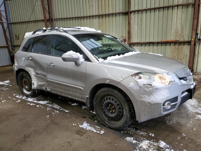 2010 Acura RDX Technology