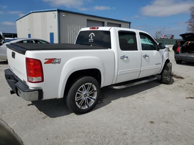 2010 GMC Sierra K1500 SLE