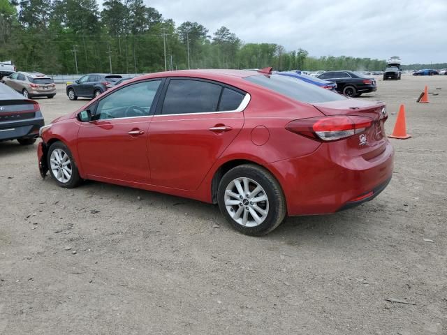 2017 KIA Forte LX