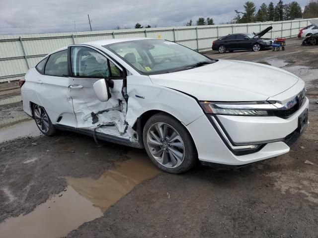 2018 Honda Clarity Touring