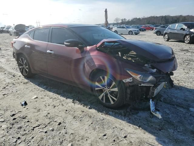 2017 Nissan Maxima 3.5S