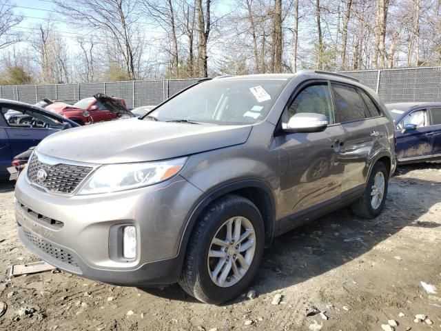 2015 KIA Sorento LX